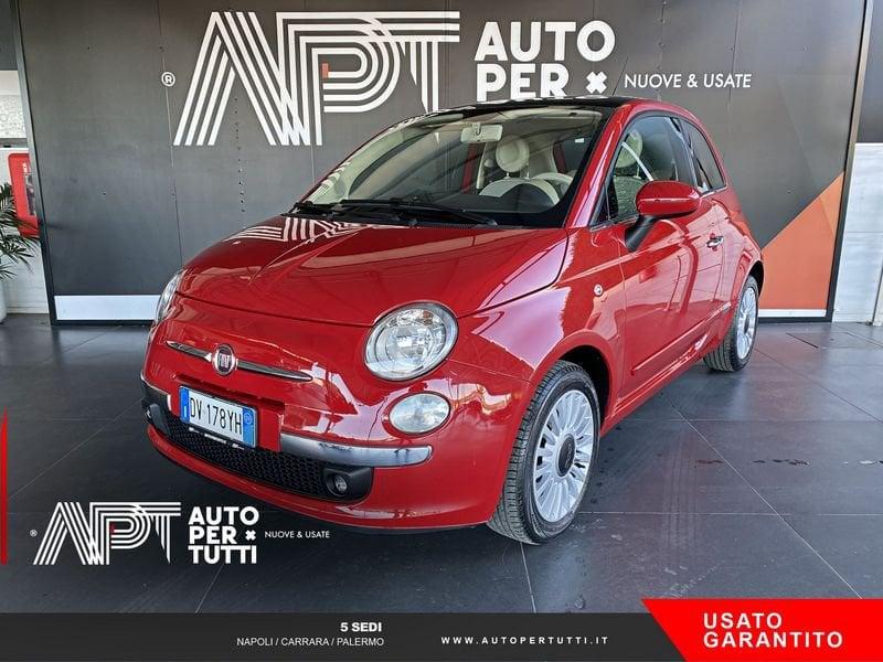 FIAT 500 500 1.2 Lounge 69cv