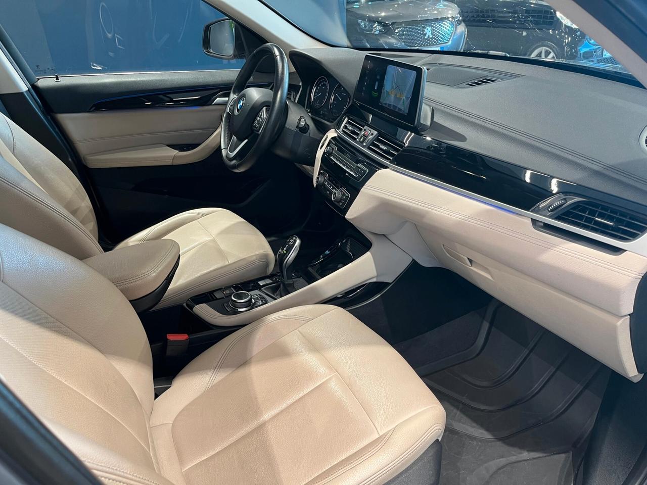 Bmw X1 sDrive18d xLine Plus auto