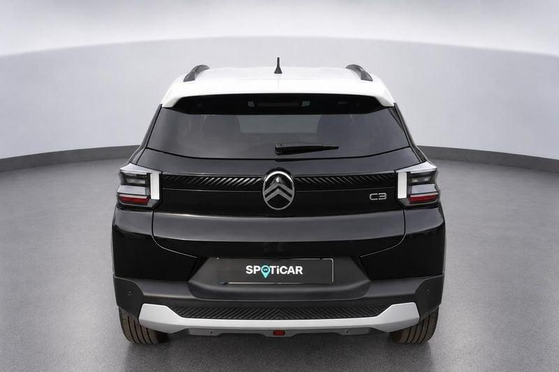 Citroën C3 C3 1.2 turbo Max 100cv s&s