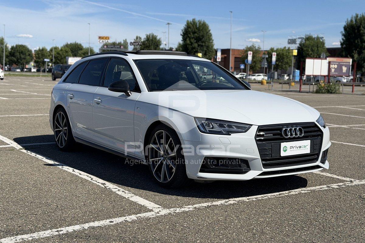 AUDI A4 Avant 3.0 TDI quattro S tronic Sport