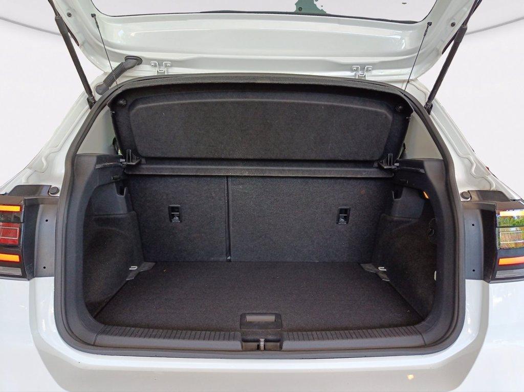 VOLKSWAGEN T-cross 1.0 tsi style 95cv del 2022