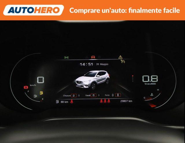 MG ZS 1.5 VTi-tech Luxury