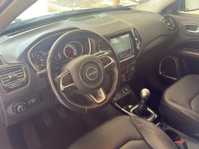 JEEP Compass 1.6 Multijet II 2WD Limited