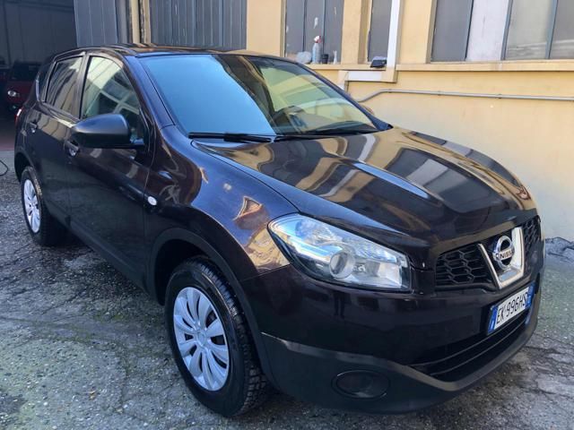 NISSAN Qashqai 1.6 16V Acenta