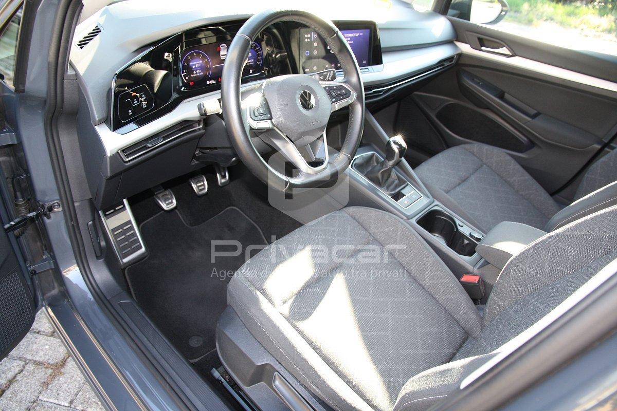 VOLKSWAGEN Golf 1.5 TSI EVO ACT Life