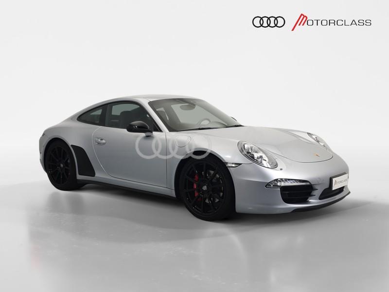 Porsche 911 coupe 3.8 carrera 4s