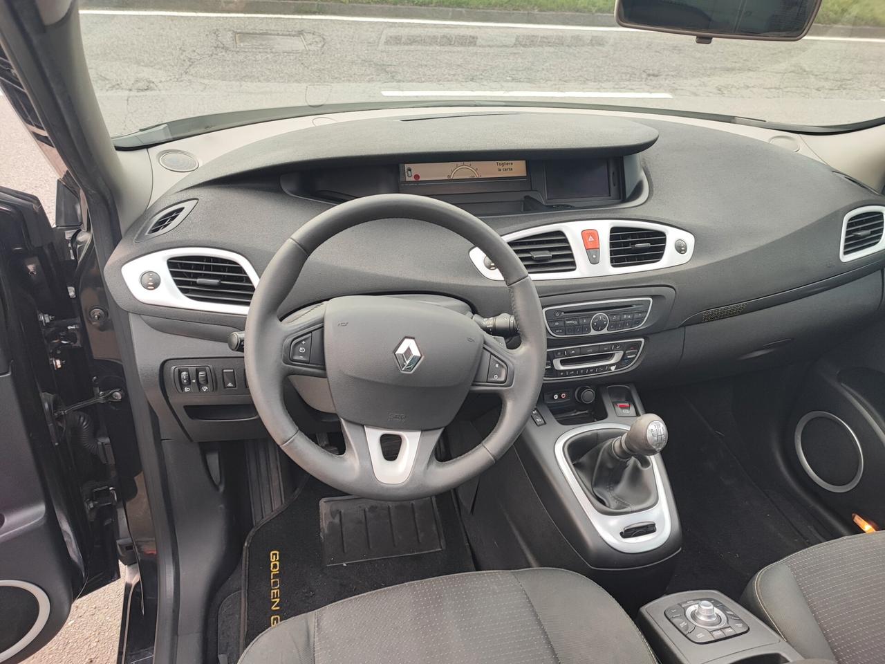 Renault Scenic Scénic X-Mod 1.5 dCi 110CV Dynamique