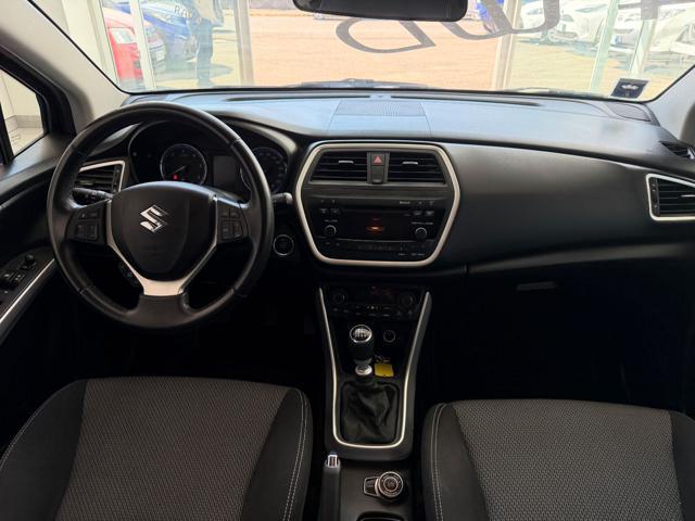 SUZUKI S-Cross 1.6 DDiS 4WD 5 porte All Grip Style