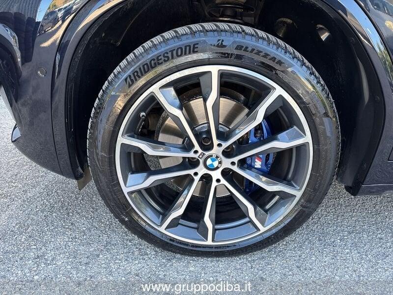 BMW X4 G02 2021 xdrive20d mhev 48V Msport auto