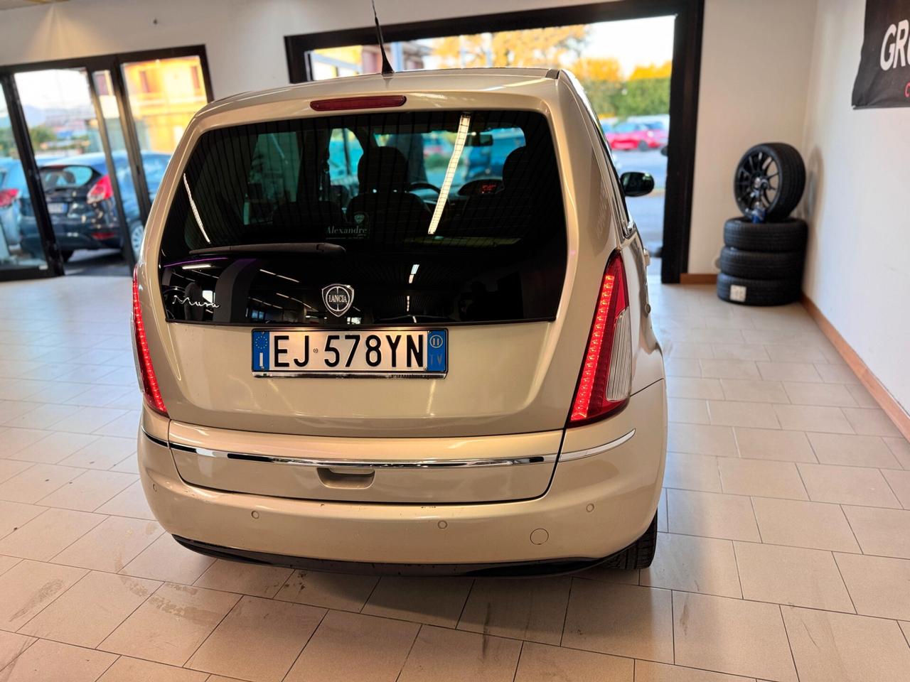 Lancia MUSA 1.4 8V Ecochic Avenue