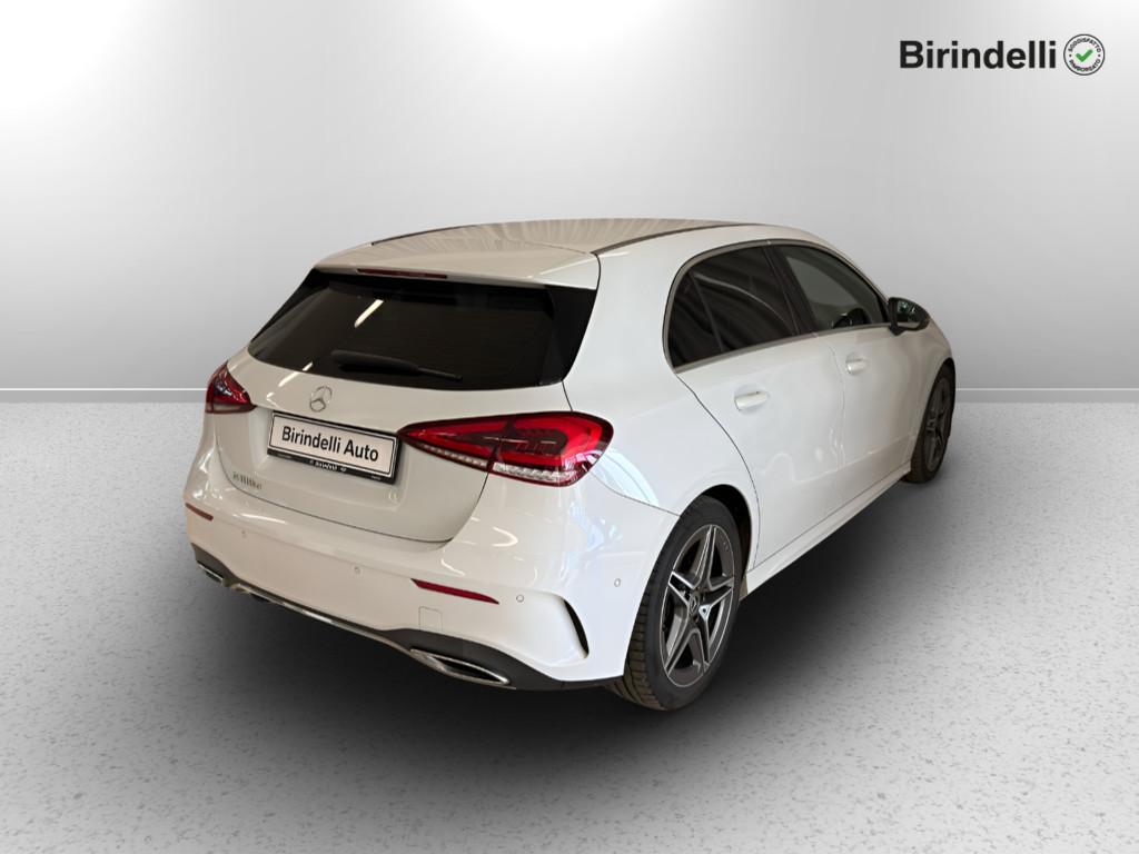 Mercedes-Benz Classe A (W177) - A 180 d Automatic Premium