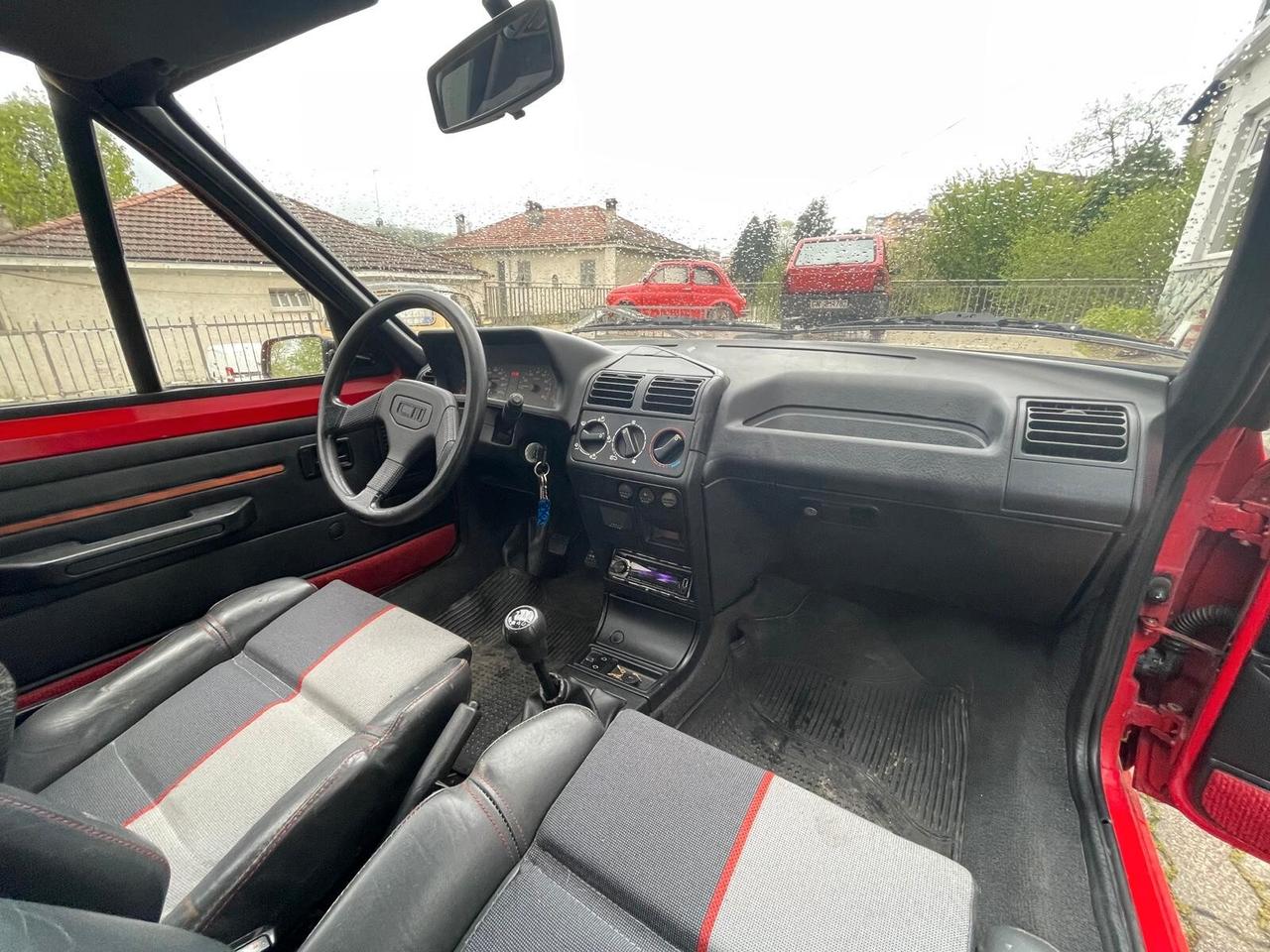 Peugeot 205 1.9 CTI