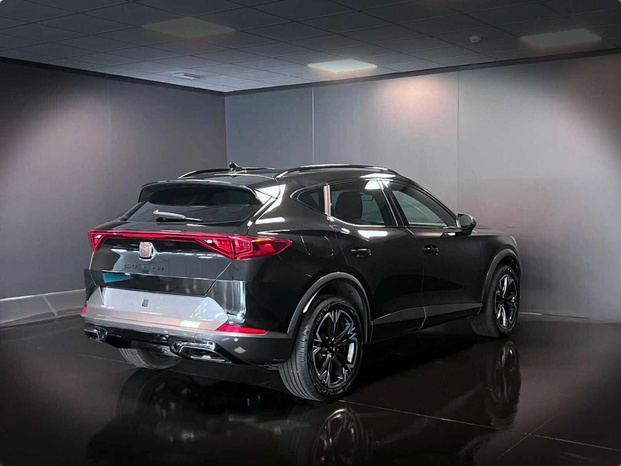 CUPRA FORMENTOR 2.0 CC TDI 150 CV 4DRIVE DSG