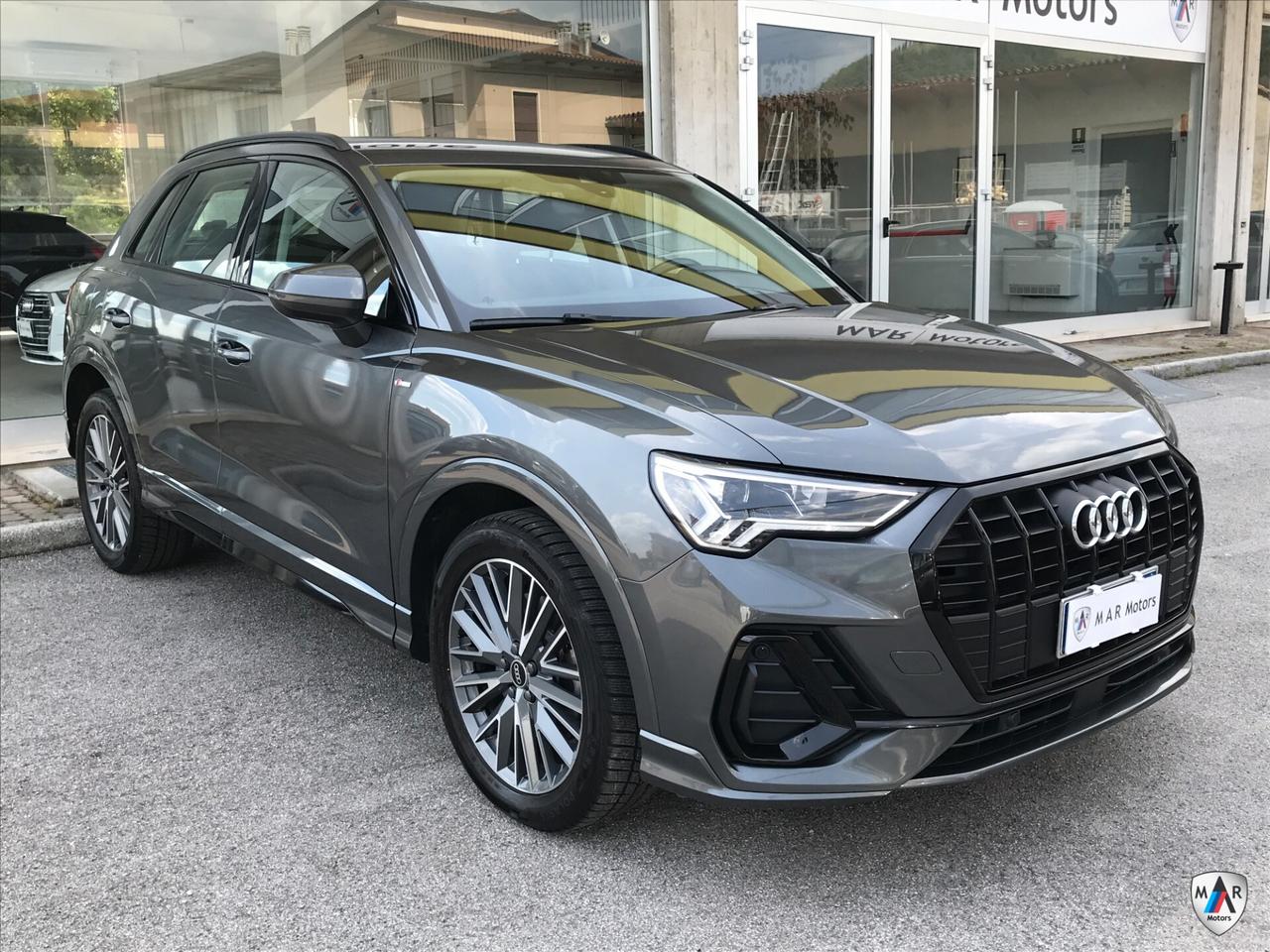 Audi Q3 45 TFSI e tron phev S tronic S line