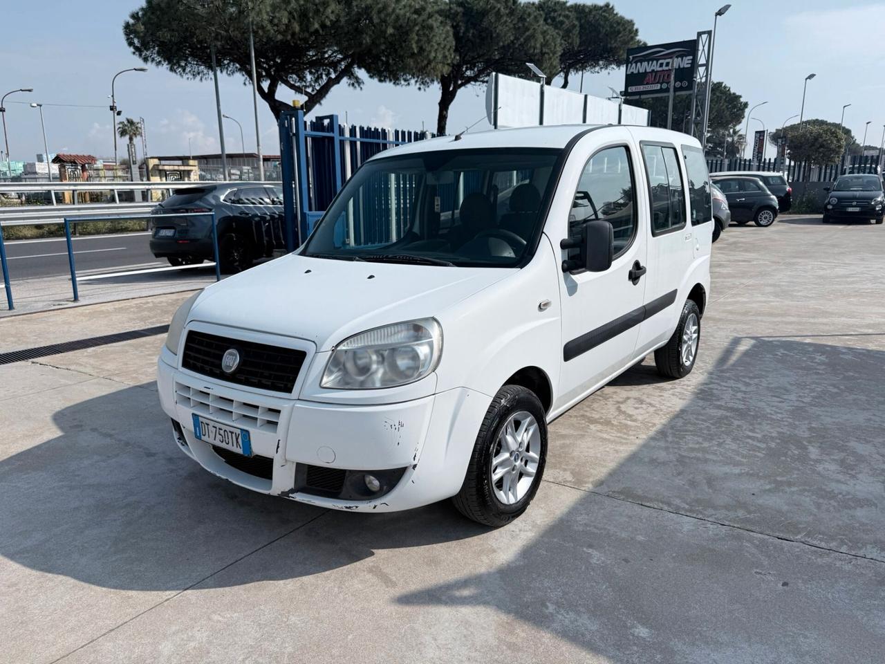 Fiat Doblo Doblò 1.6 16V Natural Power Active