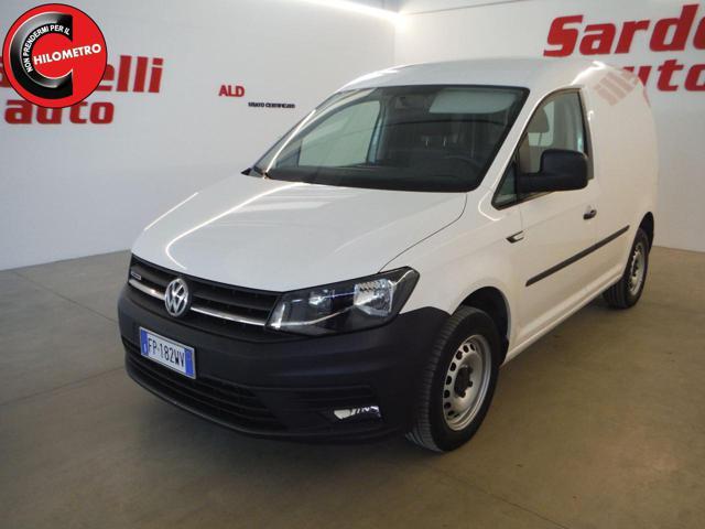 VOLKSWAGEN Caddy 1.4 TGI Furgone Business ( + iva)