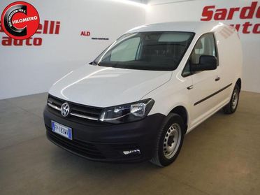 VOLKSWAGEN Caddy 1.4 TGI Furgone Business ( + iva)