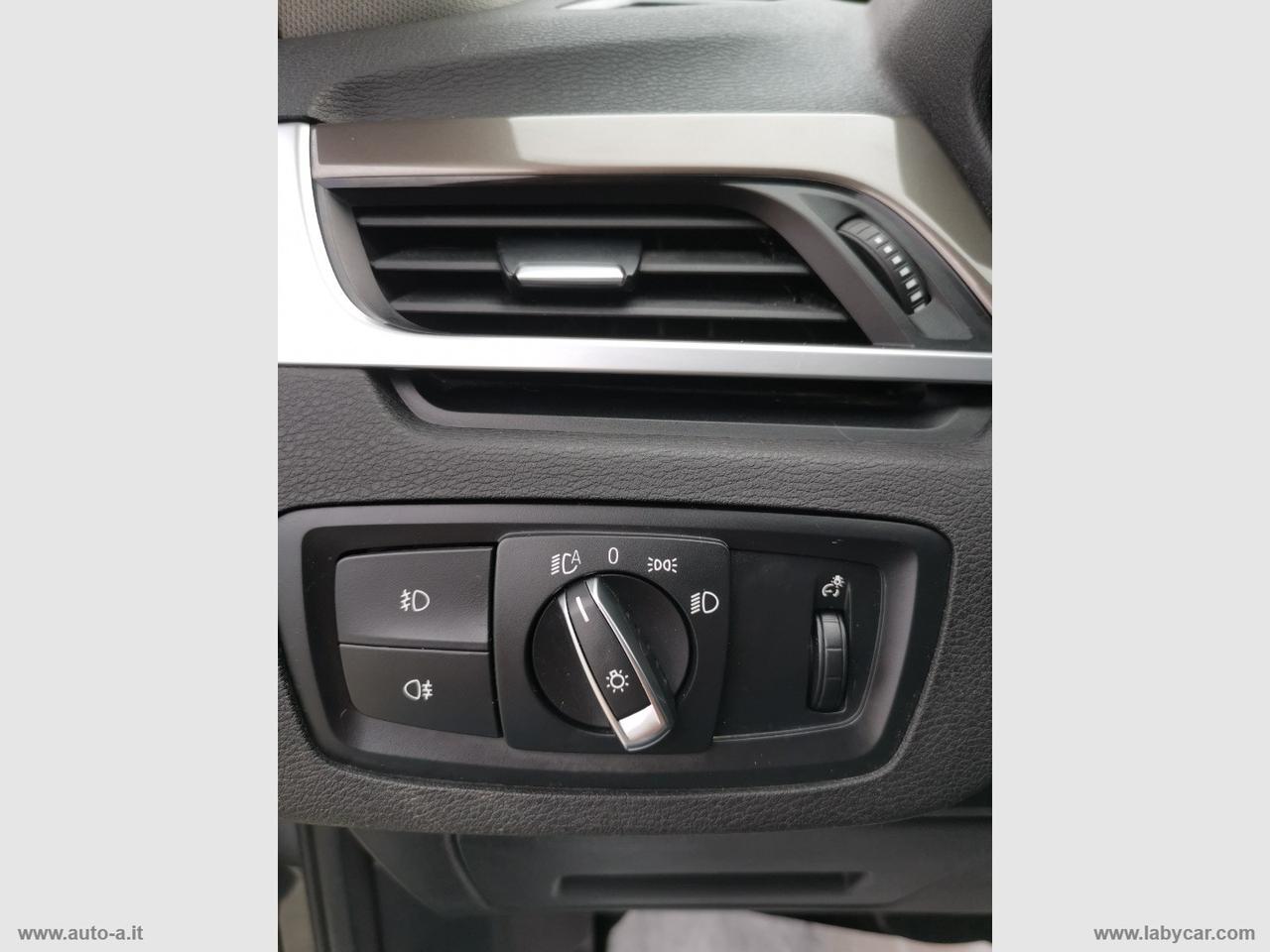 BMW X1 xDrive18d xLine
