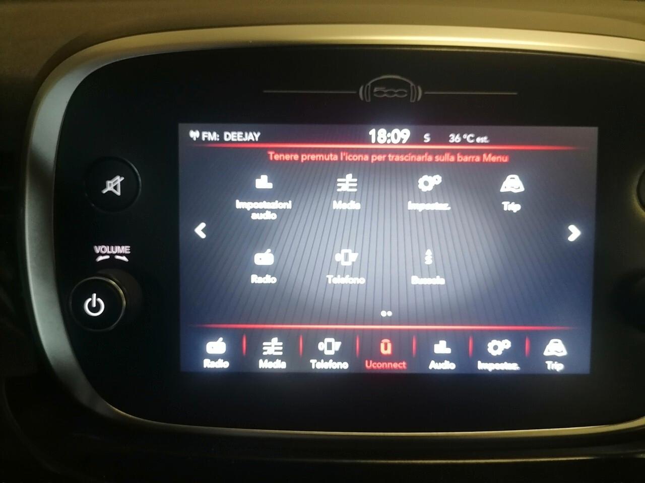 Fiat 500X 1.0 T3 120 CV Cross