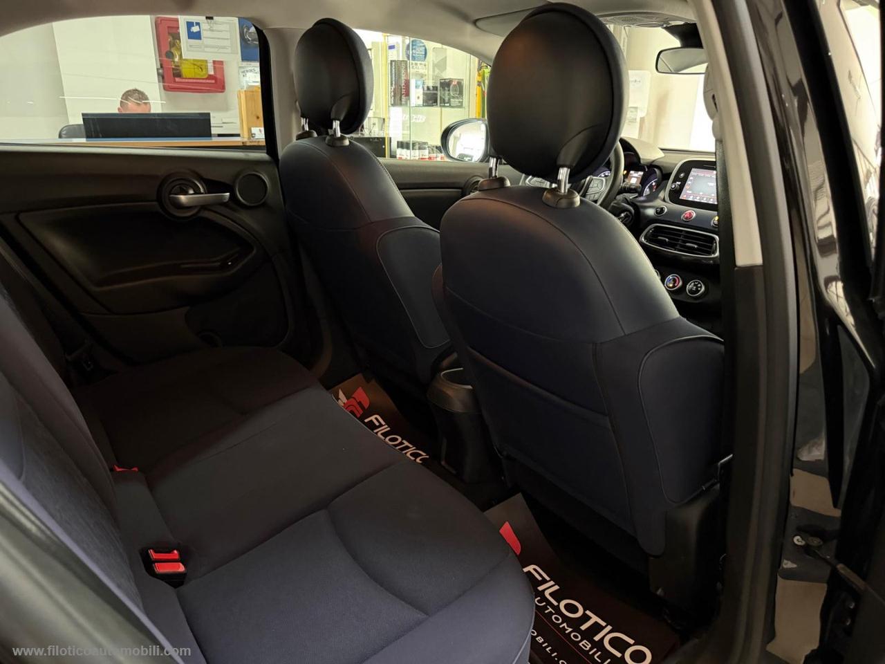 FIAT 500X 1.3 M.Jet 95 CV Club 2023 – 1 PROPRIETARIO | KM CERTIFICATI|CARPLAY|TELECAM