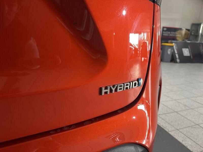Toyota Yaris Cross Yaris Cross 1.5 Hybrid 5p. E-CVT Orange Edition