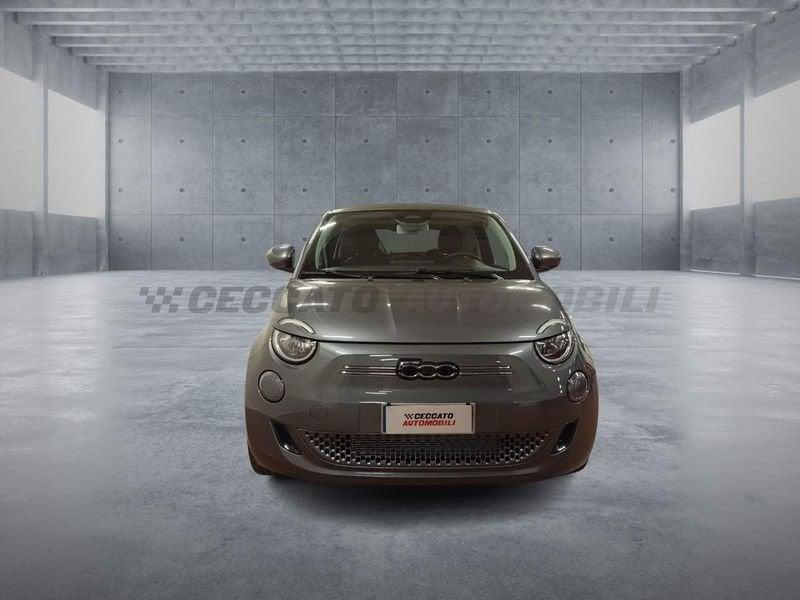 FIAT 500e LA NUOVA 500 42 kWh