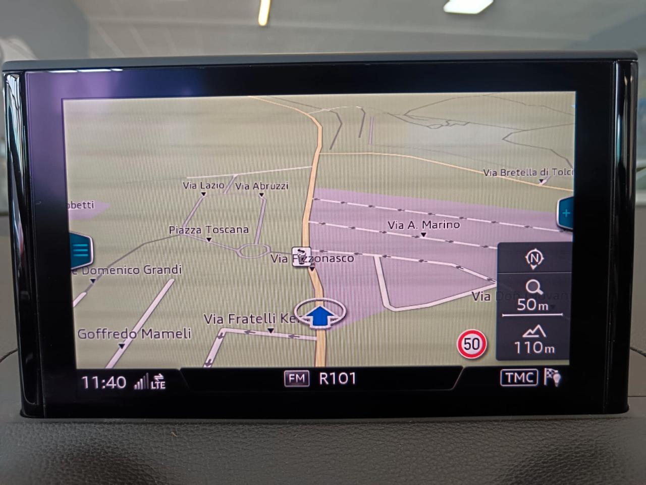 Audi Q2 Benzina Automatica