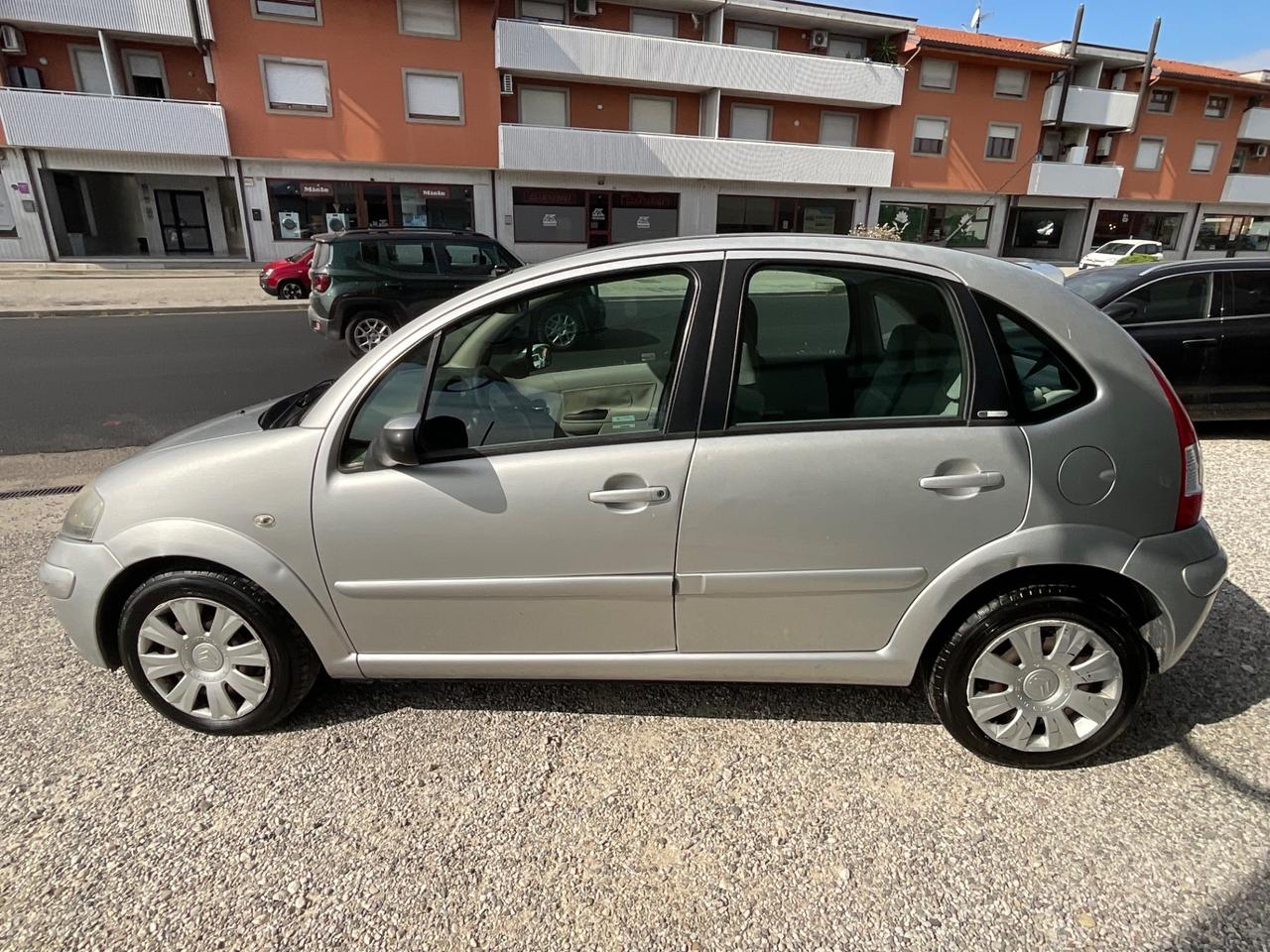 Citroen C3 1.4 Exclusive