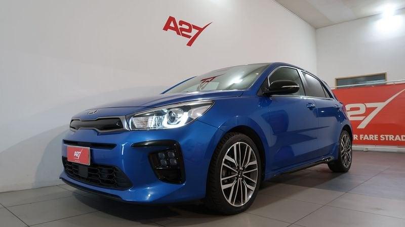 Kia Rio Rio 1.0 t-gdi mhev GT Line 100cv imt
