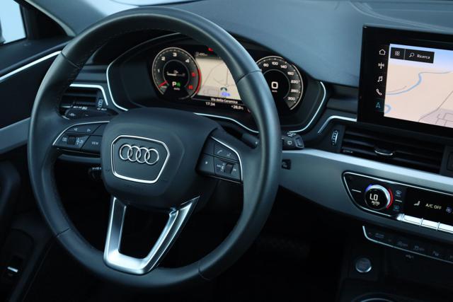 AUDI A4 35 Avant TDI Advanced PREZZO NETTO 163 CV S tronic