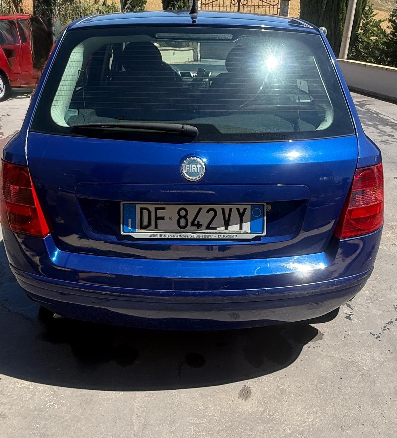 Fiat Stilo 1.9 JTD 5 porte Dynamic