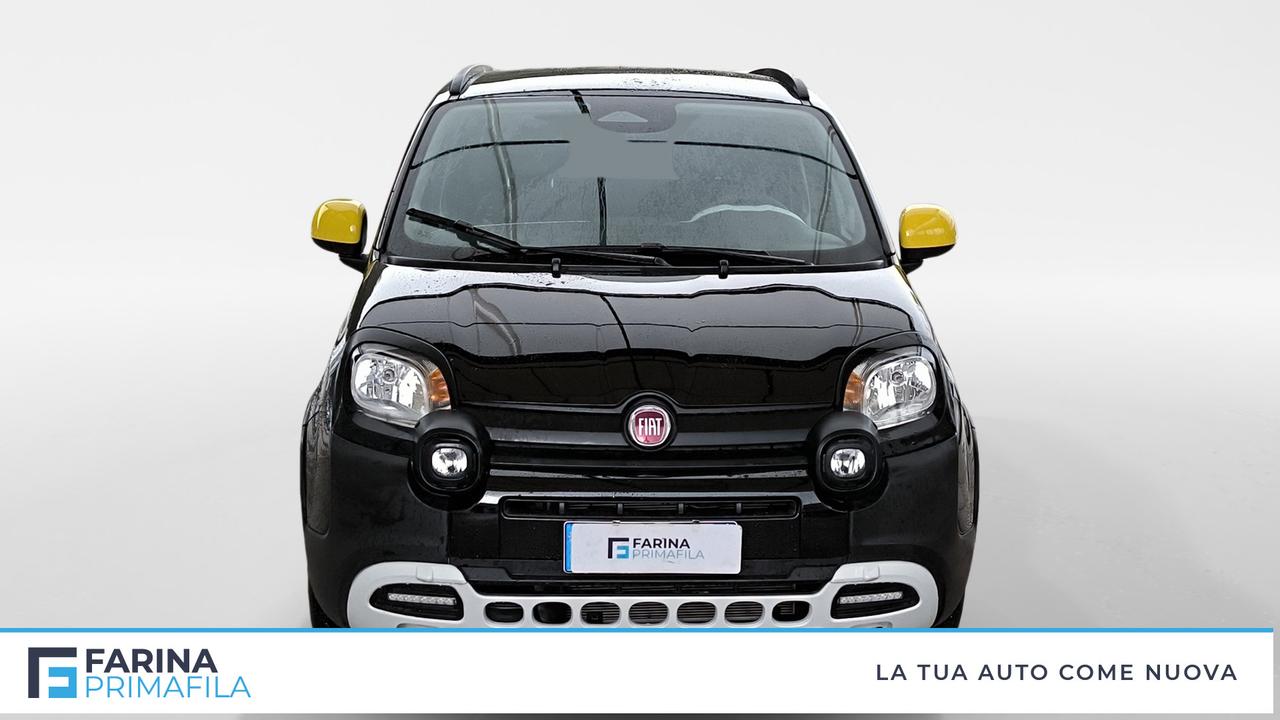 FIAT Panda III 2021 - Pandina III 2024 Pandina 1.0 firefly hybrid s&s 70c