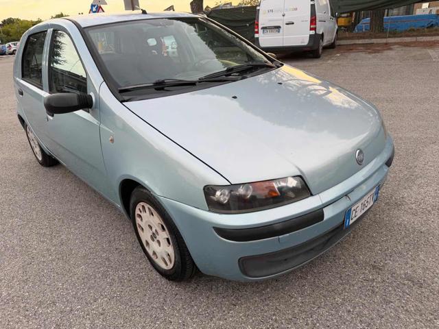 FIAT Punto 1.2i 16V cat 5p Verve senza nessun lavoro da fare