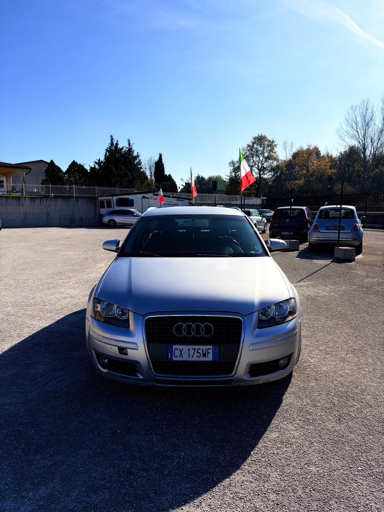Audi A3 1.9 TDI Ambition