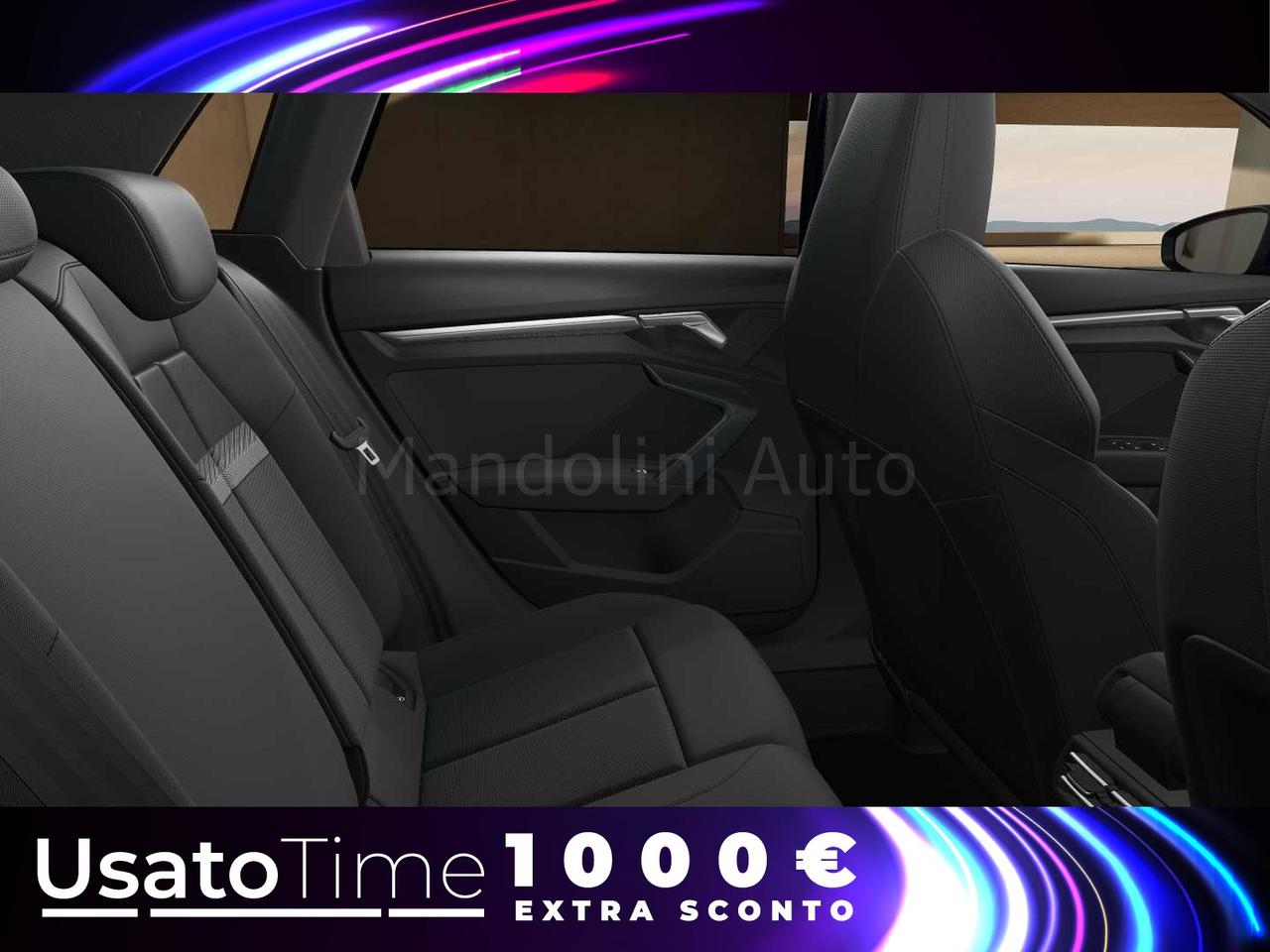 Audi A3 allstreet 35 1.5 tfsi mhev 48v business s tronic