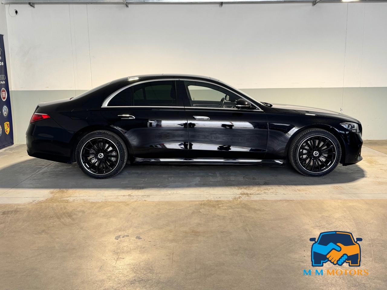 Mercedes S 400 D Premium Plus 4Matic 9G-Tronic Plus Berlina UNIPRO