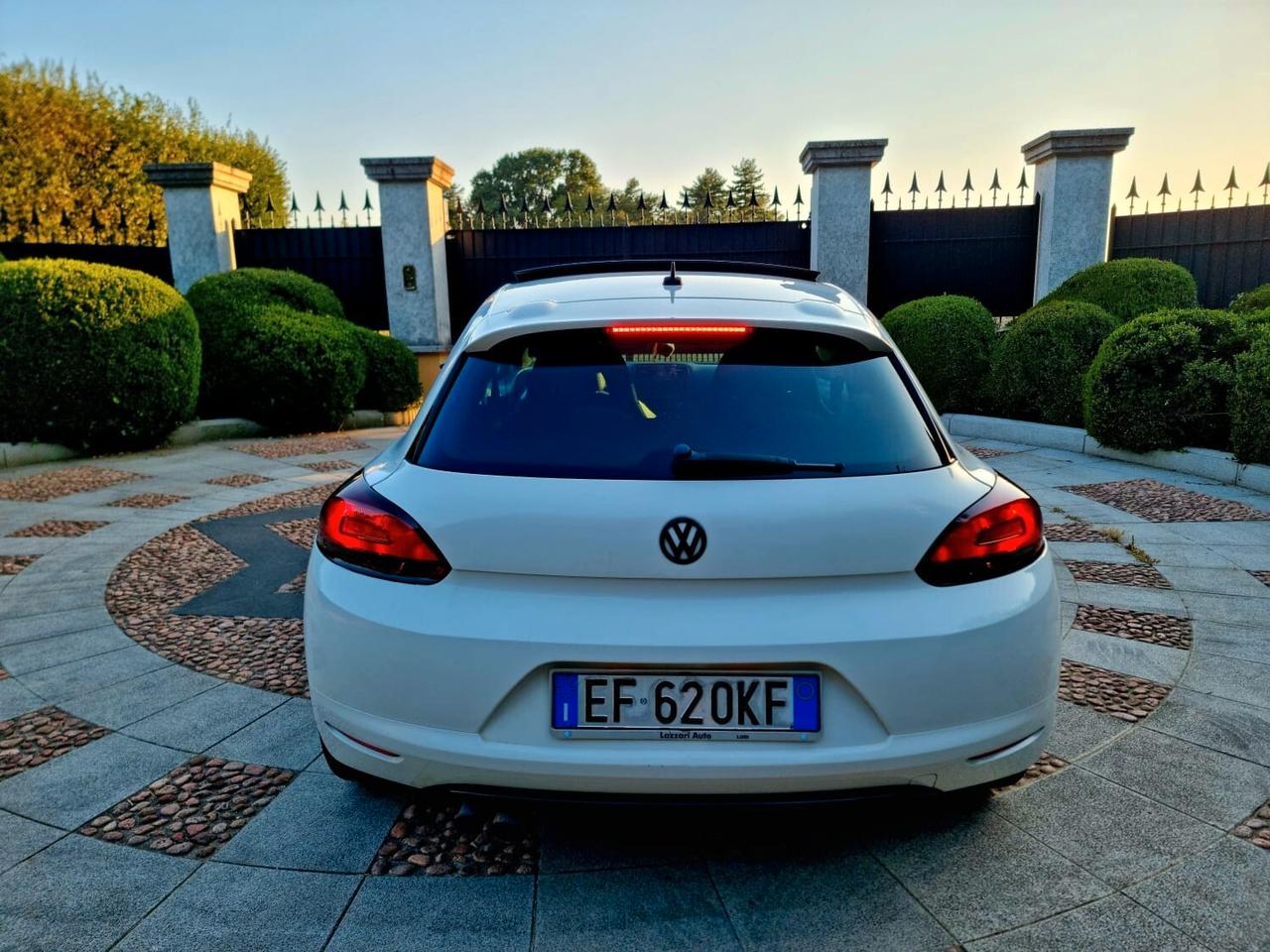 Volkswagen Scirocco 1.4 TSI ADATTA A NEOPATENTATI