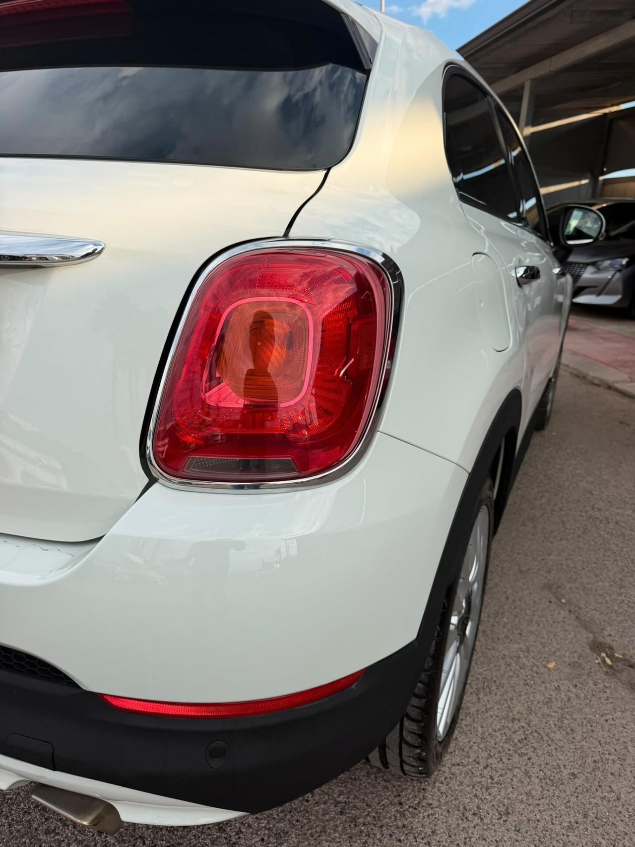 Fiat 500X 1.6 MultiJet 120 CV Business
