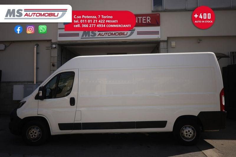 Peugeot Boxer 333 2.0 BlueHDi/130CV FAP PM-TM Combi Premium Unicoproprietario