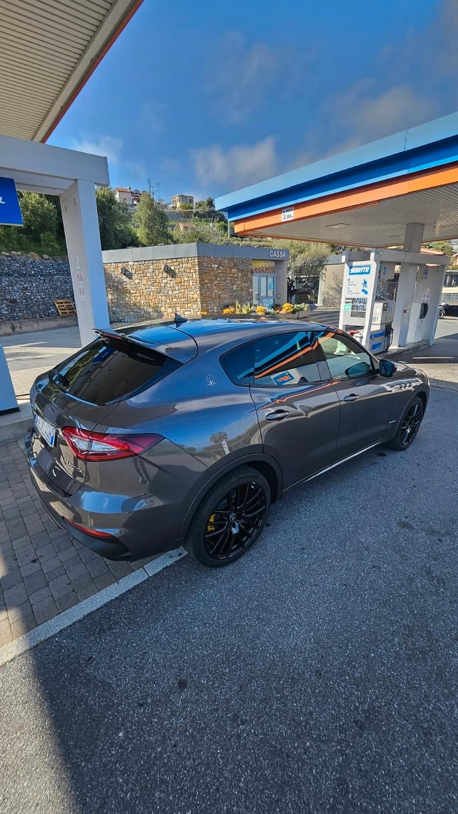 Maserati Levante Q4 gransport FULL OPTIONAL