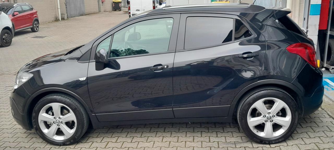 Opel Mokka 1.4 Turbo Ecotec Cosmo Euro5B