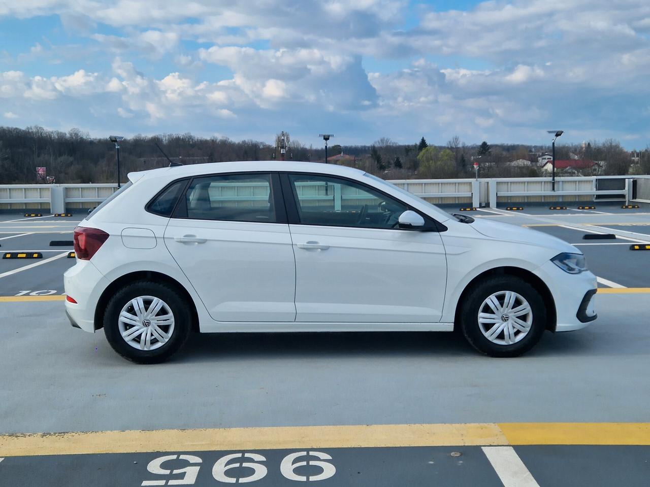 Volkswagen Polo 1.0 Edition Plus