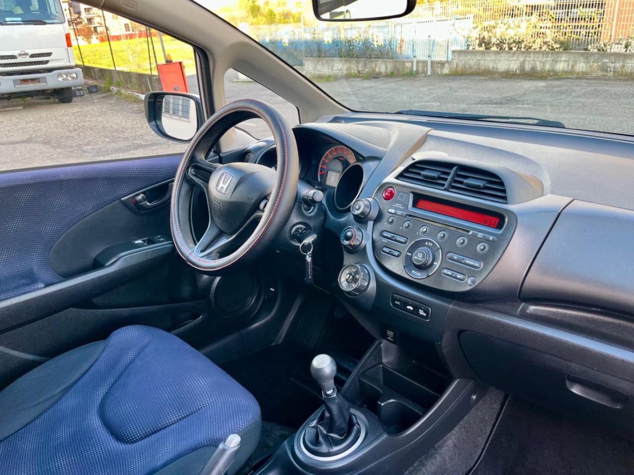 Honda Jazz 1.2benz 2013 95.000km per neopatentati