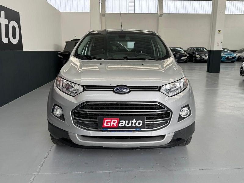 Ford EcoSport 1.0 EcoBoost 140 CV Titanium S