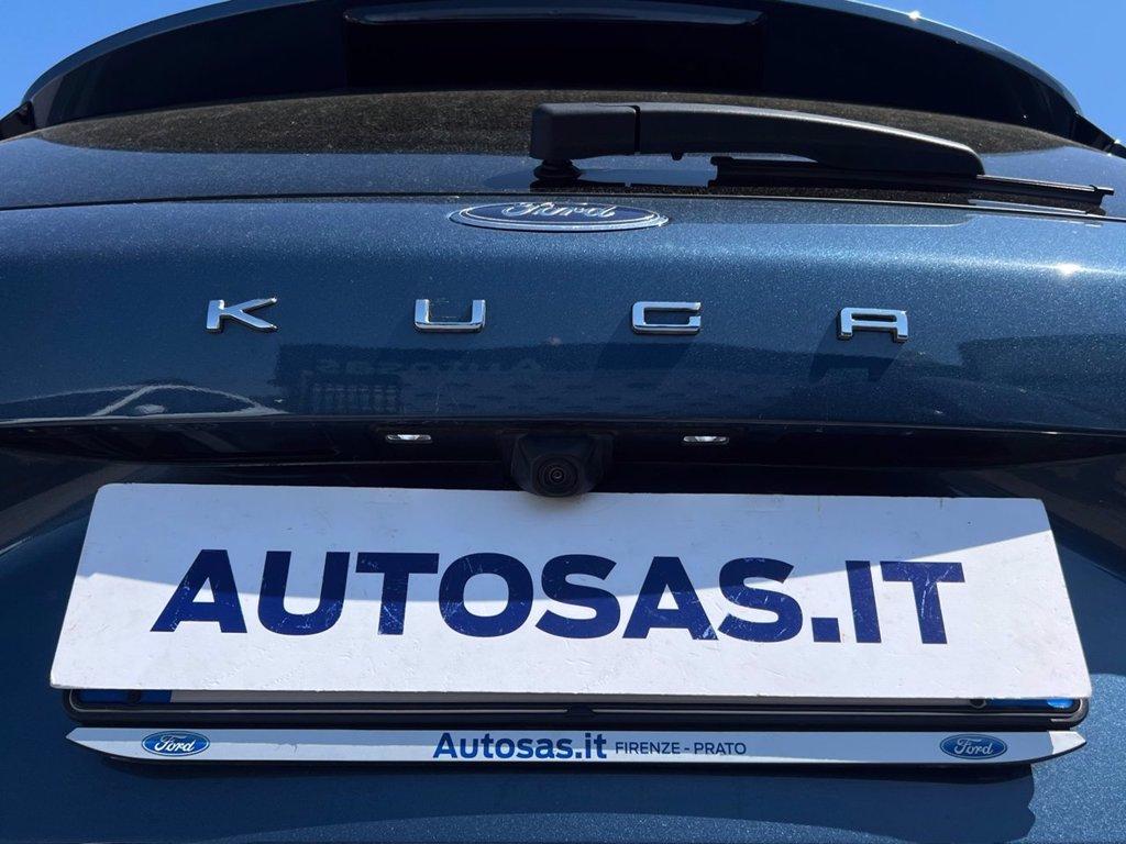 FORD Kuga 2.5 full hybrid ST-Line X 2wd 190cv cvt del 2023