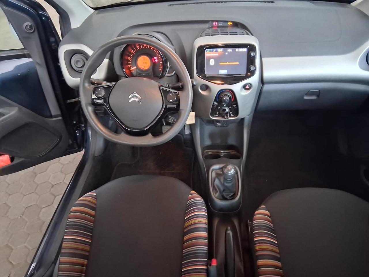 Citroen C1 VTi 68 5 porte Shine