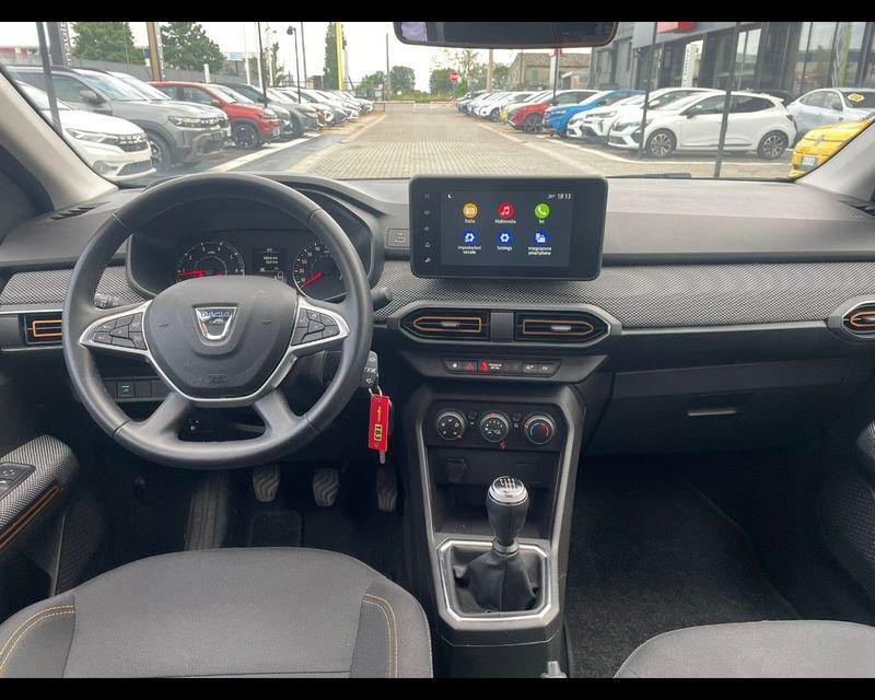 Dacia Sandero Sandero Stepway 1.0 tce Comfort Eco-g 100cv