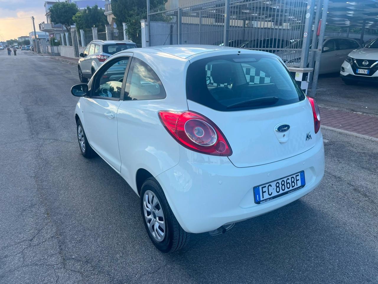 Ford Ka 1200 Bz.-GPL - Unipro 2016