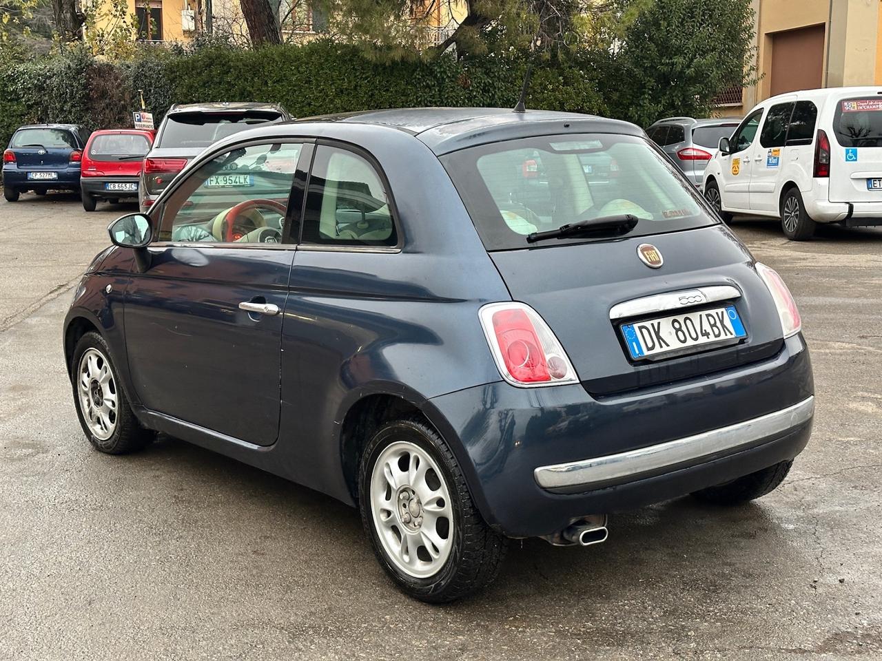 Fiat 500 1.3 Multijet 16V 75CV Pop