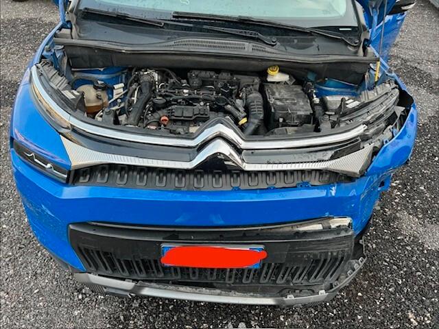 Citroen C3 Aircross 021 BlueHDi 110 S&S Feel incidentata